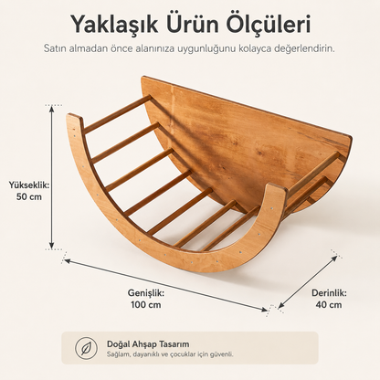 Montessori Pikler Halkası