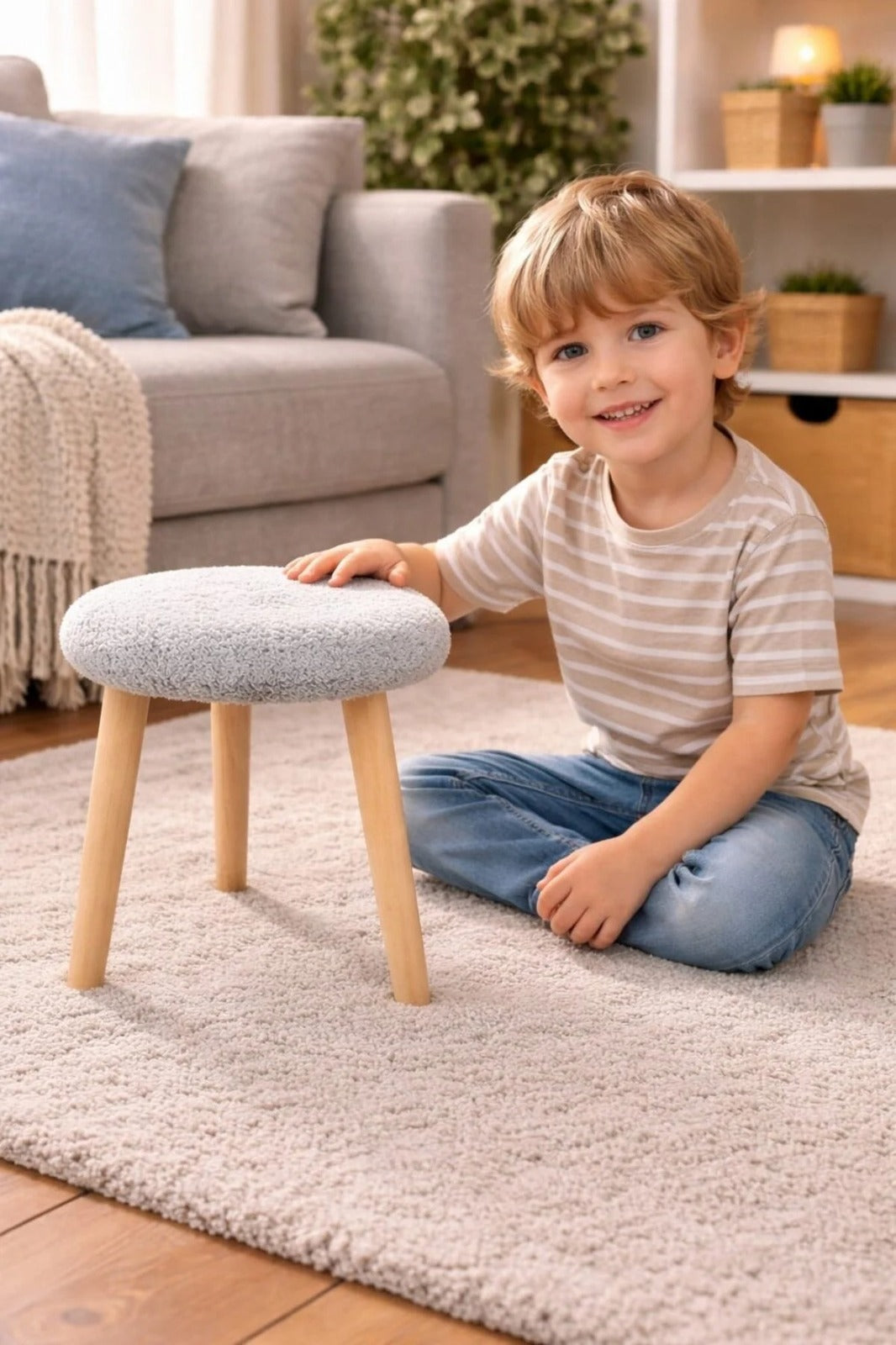 Montessori Çocuk Oturağı